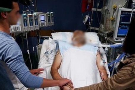 Người đàn ông 45 tuổi phát hiện mắc ung thư vòm họng giai đoạn 4 thừa...