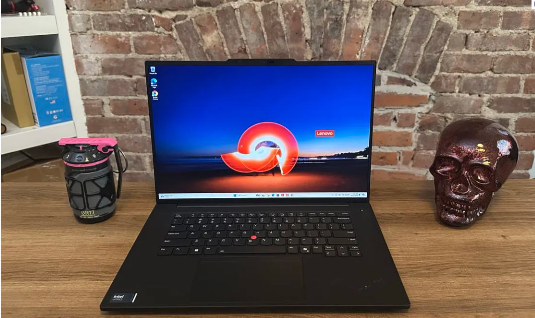 Lenovo ThinkPad P1 Gen 7.