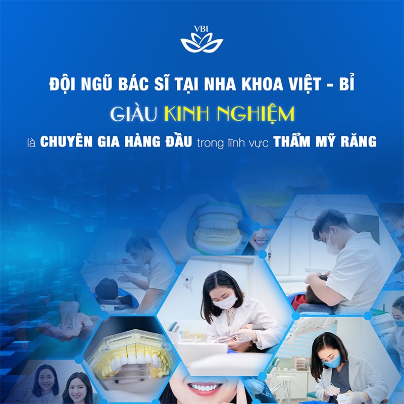 Răng sứ thẩm mỹ tại Nha khoa Việt - Bỉ: Giải pháp hoàn hảo cho nụ cười tỏa sáng - 3