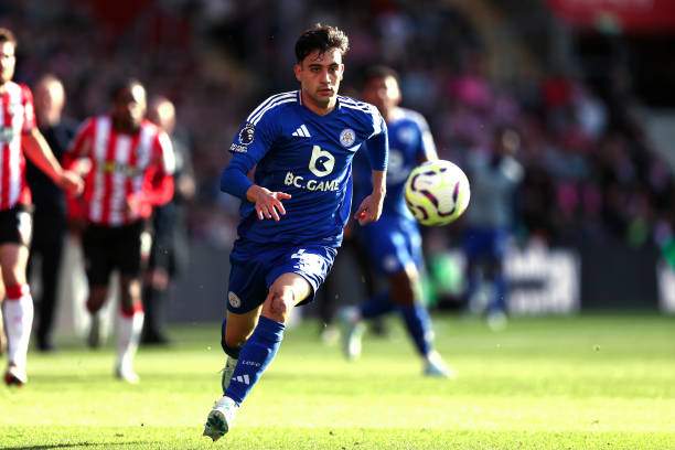 Buonanotte đang là một trong những cầu thủ U21 đá hay nhất Premier League từ đầu mùa