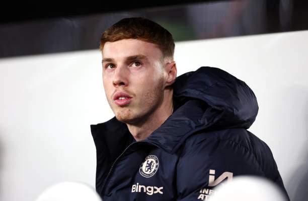 Cole Palmer đang tỏa sáng trong vai trò trung tâm của hàng công Chelsea