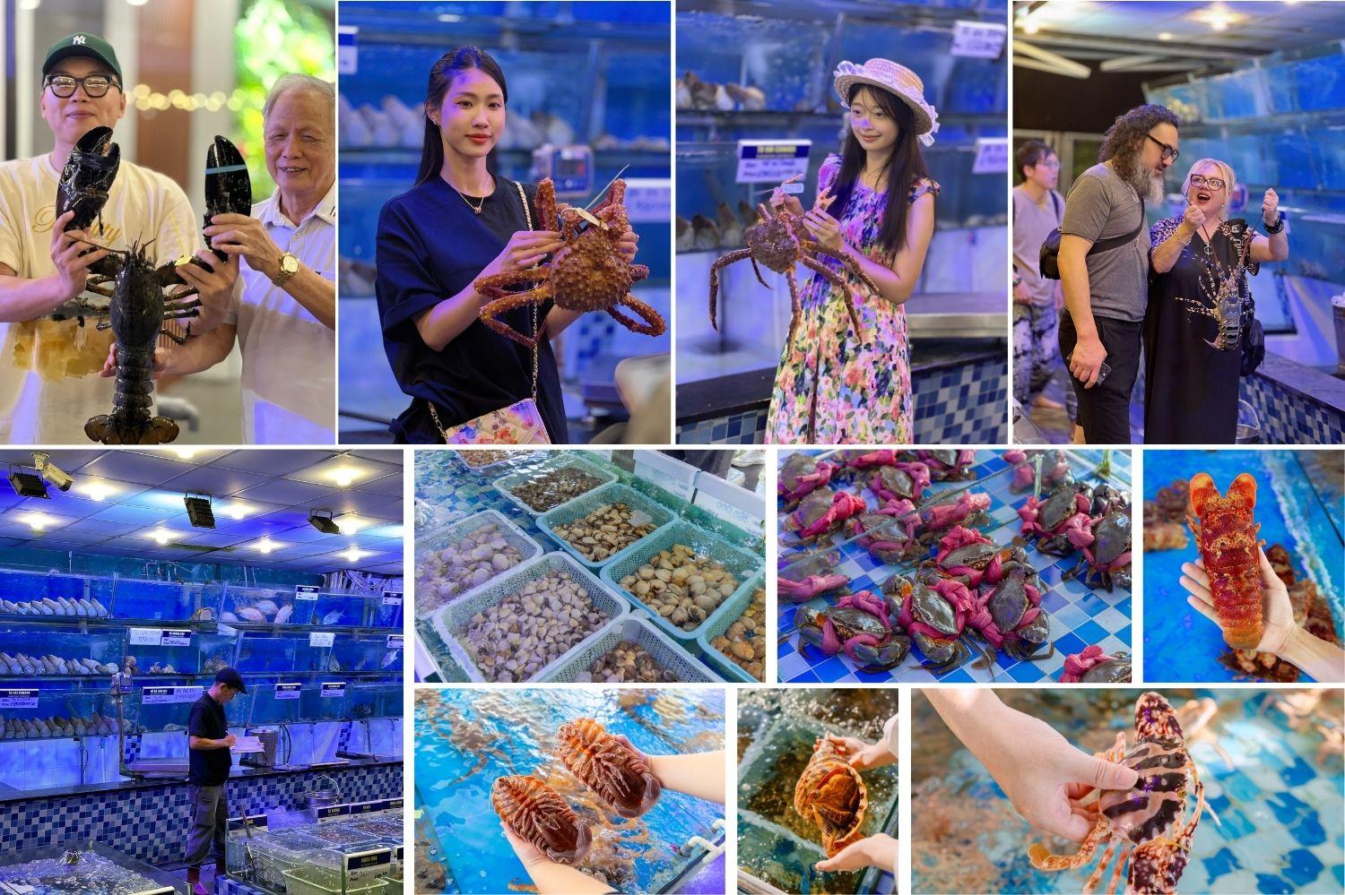 Muối Biển Seafood Restaurant: Hành trình khẳng định hải sản Việt - 2