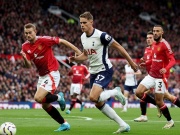 Bóng đá - MU đại chiến Tottenham, Arsenal dễ thở sau bốc thăm tứ kết League Cup