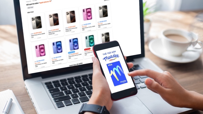 Thẻ trả góp Muadee tung ‘Deal khủng’ cho người dùng Grab, Be, Ví VNPAY - 2