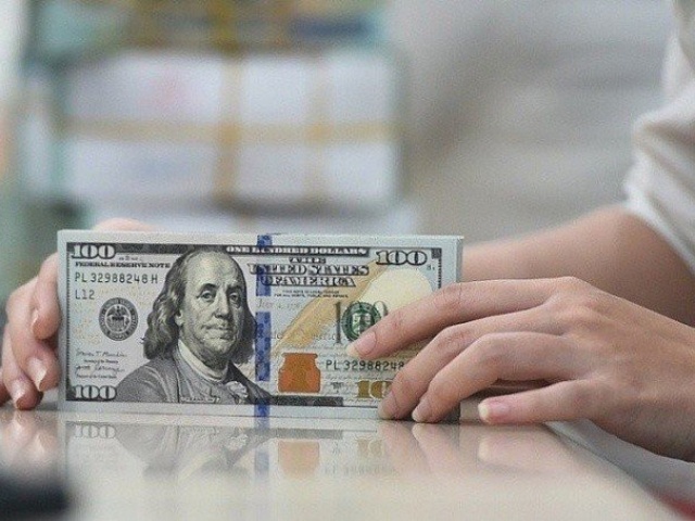 Tỷ giá USD hôm nay 1/11/2024: Vẫn tăng mạnh?