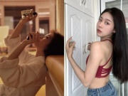 Làm đẹp - Muốn nước hoa giữ mùi thơm lâu vào mùa lạnh, chị em đừng xịt vào cổ mà nên chọn vùng kín đáo này