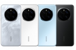 Thời trang Hi-tech - Thêm 1 smartphone có camera 200MP trình làng, chip cực mạnh