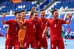 Lịch thi đấu tuyển Việt Nam tại giải futsal Đông Nam Á 2024 mới nhất