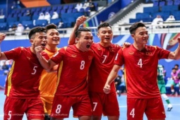 Lịch thi đấu tuyển Việt Nam tại giải futsal Đông Nam Á 2024 mới nhất