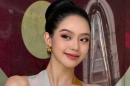 Thời trang - Hoa hậu Thanh Thủy được dự đoán đăng quang Miss International 2024