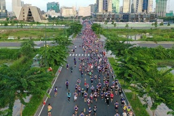 Thể thao - Giải chạy bán marathon Thu Duc City Run 2024 dự kiến 4000 VĐV tranh tài