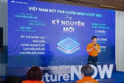 FPT công bố triển lãm Techday 2024, sẽ trình diễn từ AI tới eSports