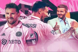 Đế chế của ông trùm David Beckham và phi vụ cùng Messi xây giấc mộng vàng