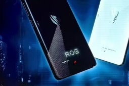 Thời trang Hi-tech - Asus ROG Phone 9 Pro sẽ phá vỡ kỷ lục về tần số quét màn hình điện thoại