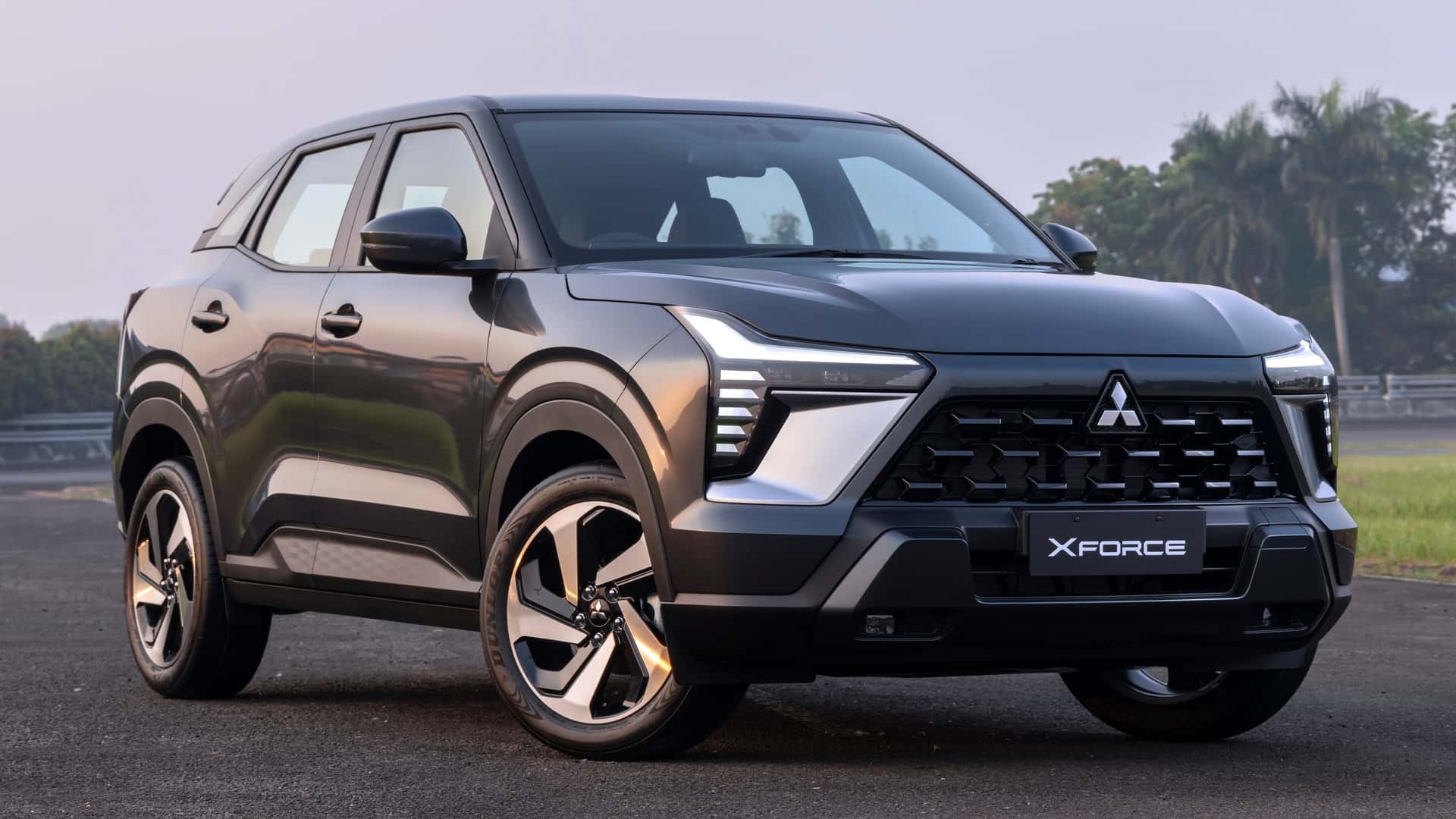 Mitsubishi Xforce là lựa chọn hấp dẫn trong phân khúc SUV nhỏ gọn.