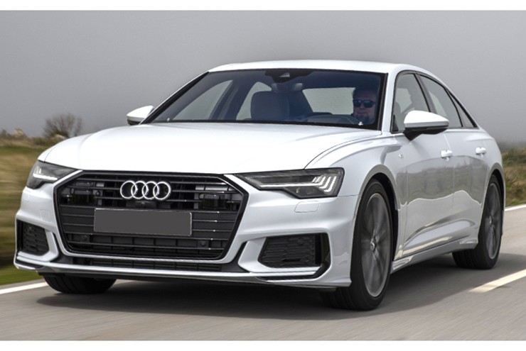 Audi A6 thế hệ mới sắp có mặt tại Việt Nam có gì đặc biệt - 1