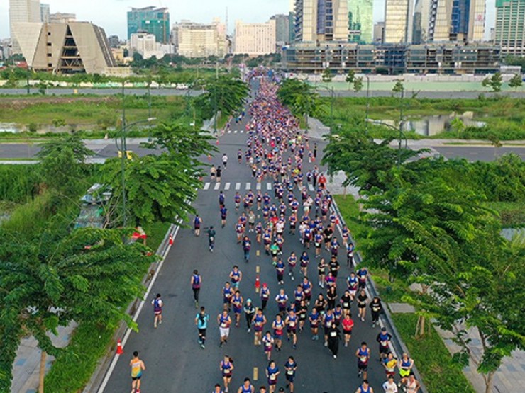 Giải chạy bán marathon Thu Duc City Run 2024 dự kiến 4000 VĐV tranh tài