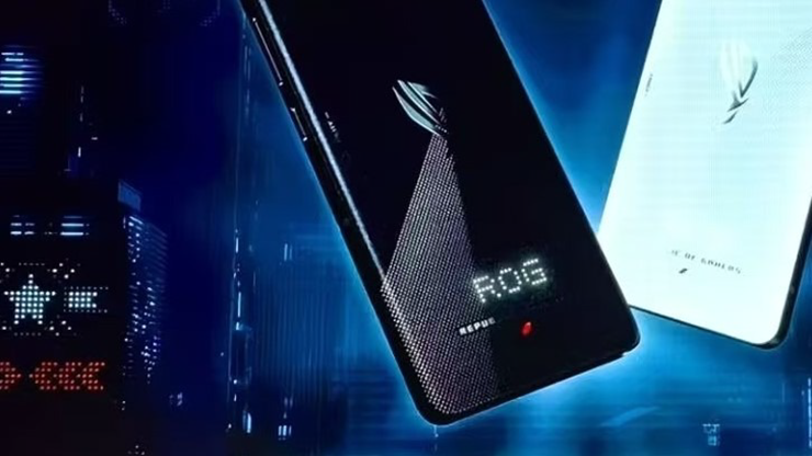 ROG Phone 9 Pro sẽ có tần số quét màn hình lên đến 185Hz.