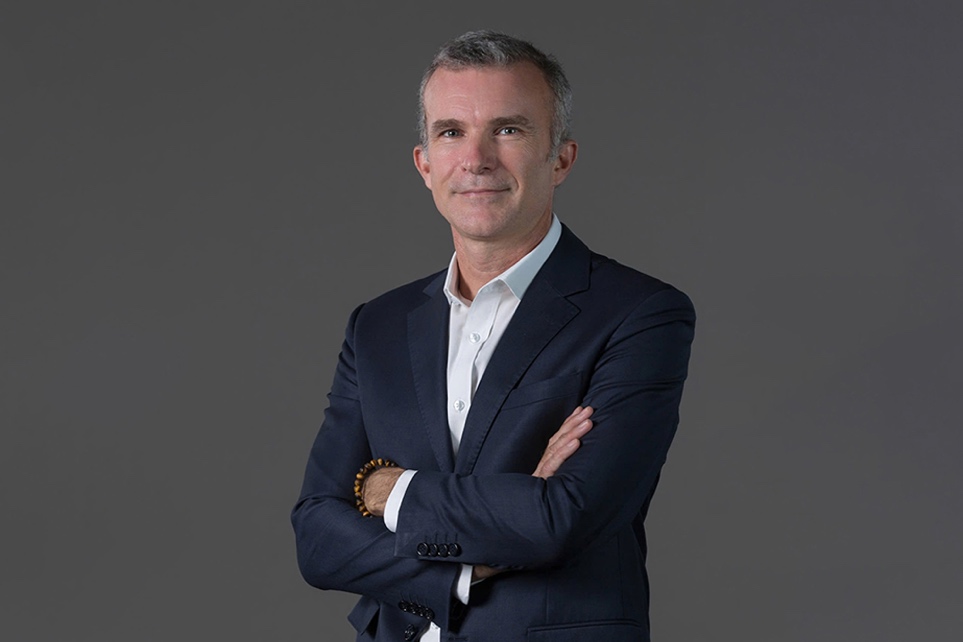 CEO K+ Thomas Jayet. Ảnh: NVCC