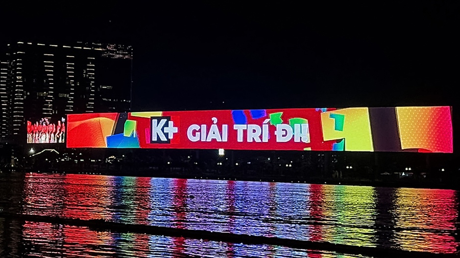 CEO K+: 'Đẩy mạnh nội dung giải trí để hút khán giả trẻ' - 3