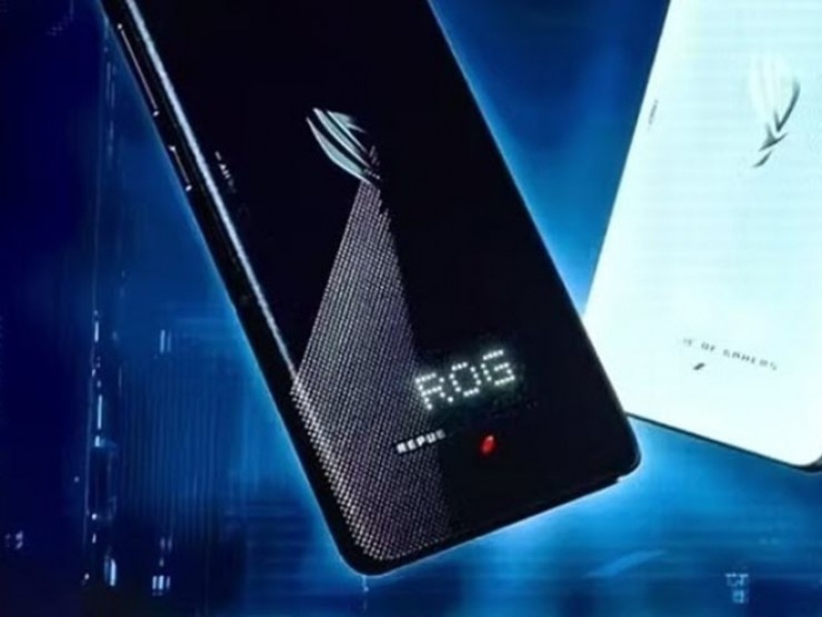 Asus ROG Phone 9 Pro sẽ phá vỡ kỷ lục về tần số quét màn hình điện thoại