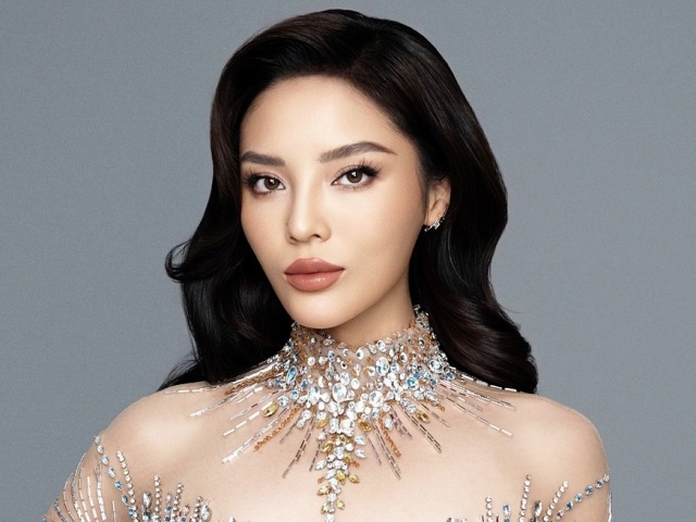 Hoa hậu Kỳ Duyên nói tiếng Anh gây bàn tán tại Miss Universe