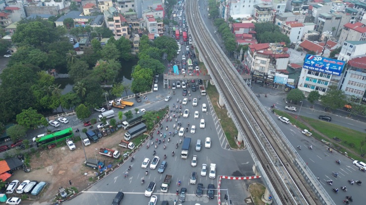 Khu vực có hạ tầng đáp ứng được phương tiện giao thông công cộng phát thải thấp, có khả năng tổ chức sắp xếp giao thông phù hợp, thuận tiện, khoa học dự kiến nằm trong diện hạn chế xe máy.