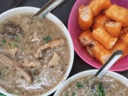 Ẩm thực - Những quán lòng lợn ngon nức tiếng quận Ba Đình, Hà Nội