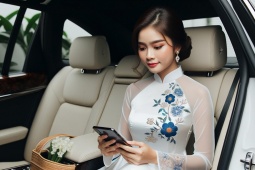 Thời trang Hi-tech - Cầm smartphone thế nào để tránh đau cổ và lưng?