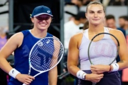 Giải tennis nữ WTA Finals lập kỷ lục, nhà vô địch nhận thưởng gấp đôi Grand Slam