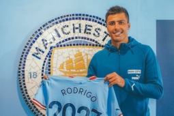 Kinh doanh - Man City sẵn sàng chi mạnh thế nào để giữ chân Quả bóng vàng 2024 Rodri?