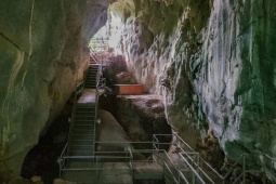 Tin tức trong ngày - Bí ẩn bên trong hang động có dấu tích người tiền sử