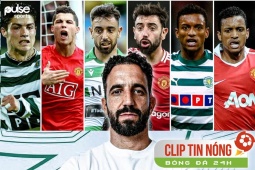 Bóng đá - MU bổ nhiệm HLV Amorim, chờ điềm lành từ Sporting Lisbon (Clip tin nóng)