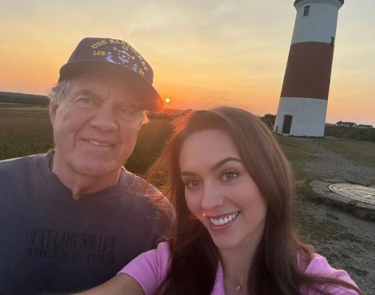 Tuổi tác không thể ngăn cản cặp đôi đến với nhau