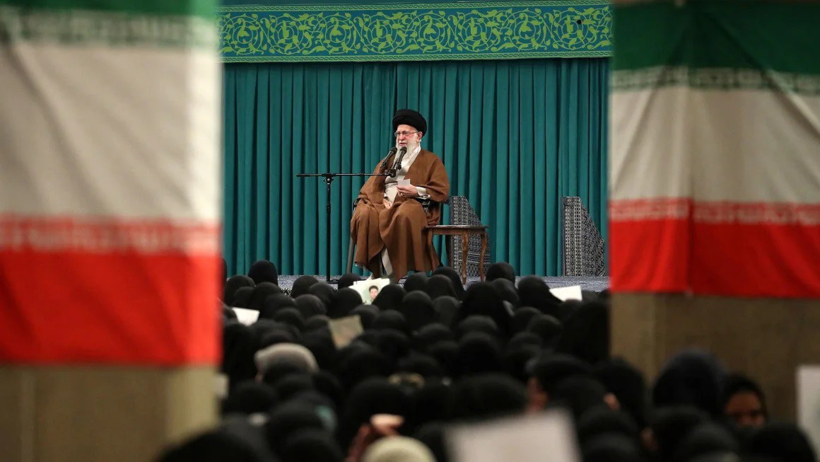 Lãnh đạo tối cao Iran – ông Ali Khamenei (ảnh: CNN)
