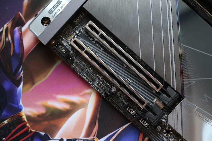 Aorus Z890 series cũng sở hữu những cải tiến theo hướng thân thiện với người dùng nhằm đơn giản hóa quá trình lắp đặt và nâng cấp.