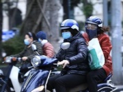 Tin tức trong ngày - Thời tiết Hà Nội 3 ngày tới: Nhiệt độ Thủ đô hạ thấp nhất bao nhiêu khi gió mùa Đông Bắc tràn về?