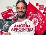 Bóng đá - MU chính thức chiêu mộ Amorim, báo chí Anh lo &quot;cú lừa&quot; từ Man City