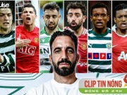 Bóng đá - MU bổ nhiệm HLV Amorim, chờ điềm lành từ Sporting Lisbon (Clip tin nóng)