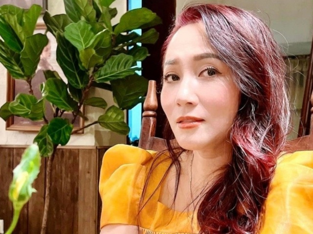 Cuộc sống viên mãn ngoài đời của vợ ông trùm 'Độc đạo'