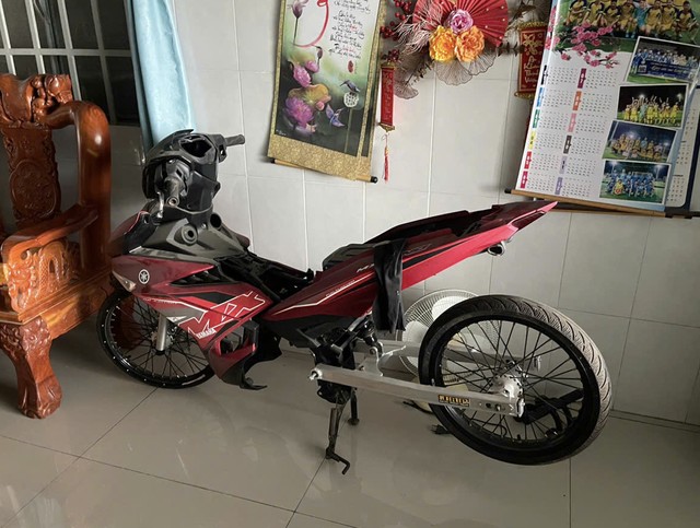 Bên trong các lò "độ xế” ở Đồng Nai - 5