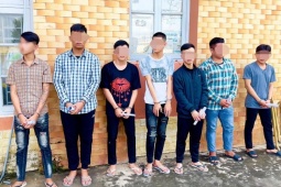Pháp luật - Thêm 7 người bị bắt sau cái chết của thanh niên 24 tuổi ở Bến Tre