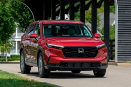 Tư vấn - Honda CR-V 2024: Lựa chọn thông minh hay bước lùi với Tucson và Mazda CX-5?