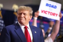 5 điều ông Trump tuyên bố làm ngay "ngày đầu tiên" nếu trở lại Nhà Trắng