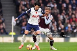 Bóng đá - Trực tiếp bóng đá Tottenham - Aston Villa: Maddison ghi siêu phẩm (Ngoại hạng Anh) (Hết giờ)