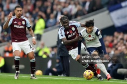 Bóng đá - Video bóng đá Tottenham - Aston Villa: Hiệp 2 ngược dòng ngoạn mục (Ngoại hạng Anh)