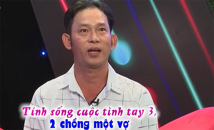 Bố đơn thân muốn 