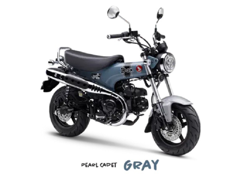 Honda Dax ST125 2025 - minibike giá đắt hơn cả SH160i - 7