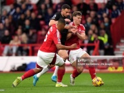 Bóng đá - Video bóng đá Nottingham Forest - West Ham: Chris Wood đưa chủ nhà vào top 3 (Ngoại hạng Anh)
