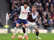 Bóng đá - Trực tiếp bóng đá Tottenham - Aston Villa: Maddison ghi siêu phẩm (Ngoại hạng Anh) (Hết giờ)